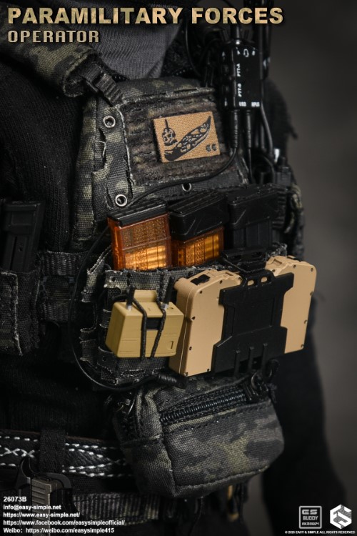 FOG Paramilitary Forces