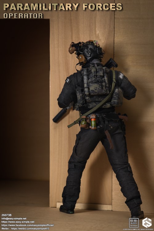 FOG Paramilitary Forces