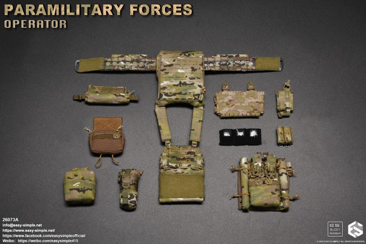 FOG Paramilitary Forces