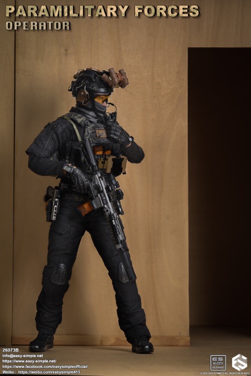 FOG Paramilitary Forces