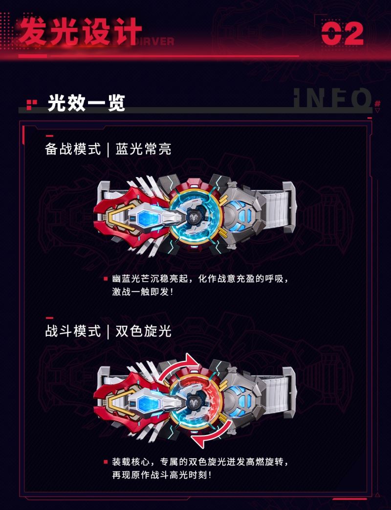 Super Fighting God Phantom Connector Bart's Belt 1/1