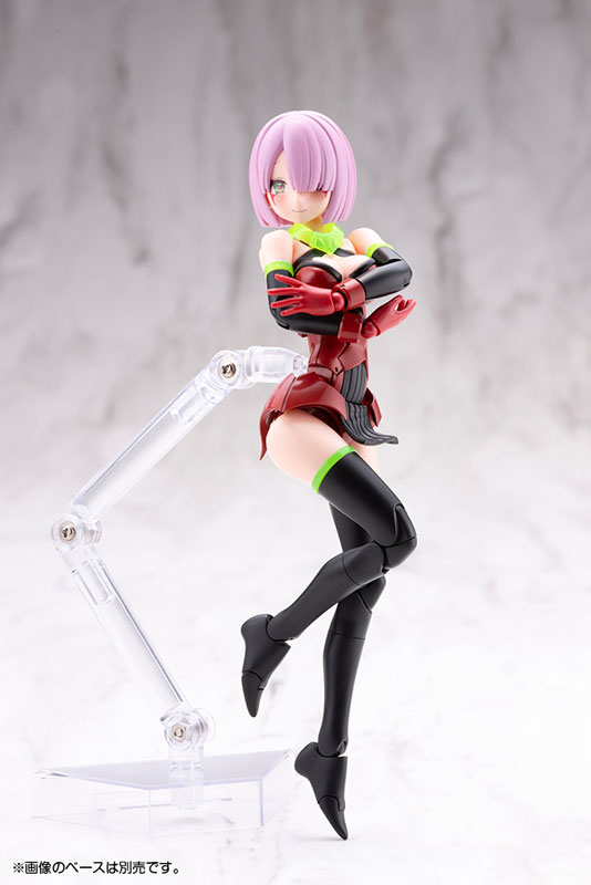 Megami Device BULLET KNIGHTS EXECUTIONER HELL BLAZE 1/1
