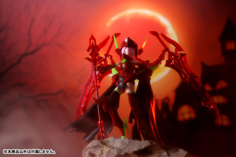 Megami Device BULLET KNIGHTS EXECUTIONER HELL BLAZE 1/1