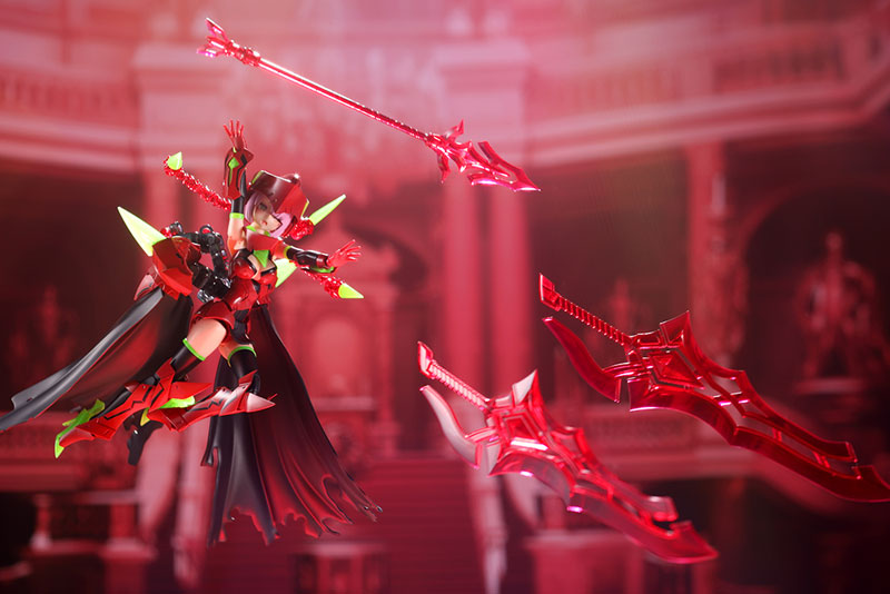 Megami Device BULLET KNIGHTS EXECUTIONER HELL BLAZE 1/1