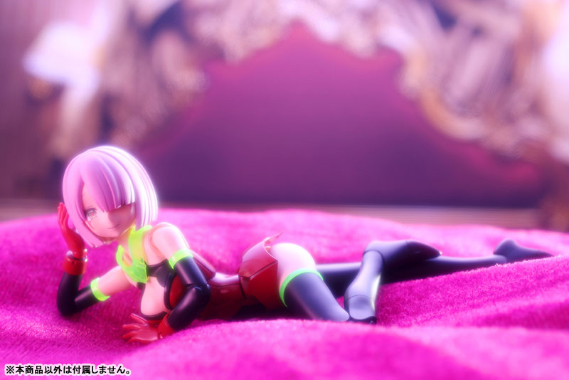 Megami Device BULLET KNIGHTS EXECUTIONER HELL BLAZE 1/1