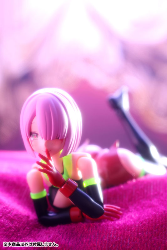 Megami Device BULLET KNIGHTS EXECUTIONER HELL BLAZE 1/1