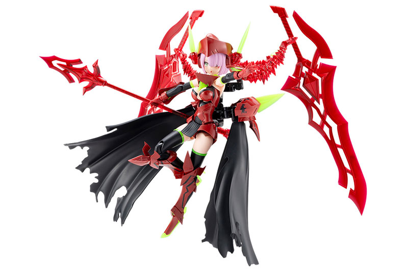 Megami Device BULLET KNIGHTS EXECUTIONER HELL BLAZE 1/1