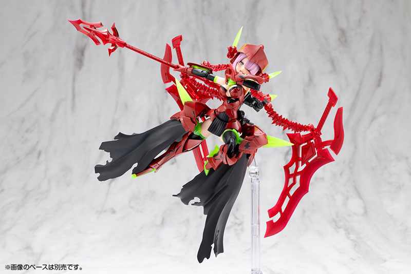 Megami Device BULLET KNIGHTS EXECUTIONER HELL BLAZE 1/1