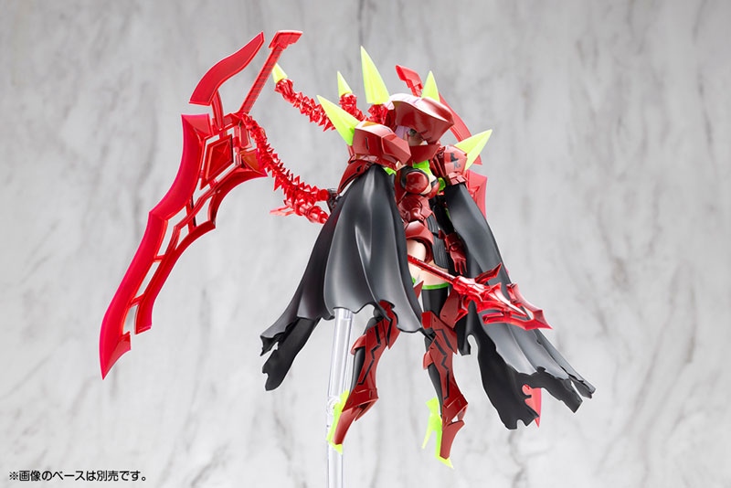 Megami Device BULLET KNIGHTS EXECUTIONER HELL BLAZE 1/1