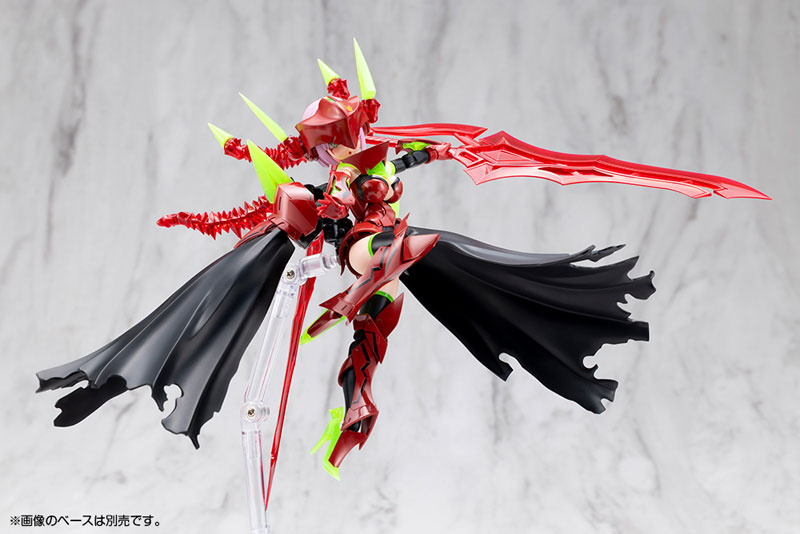 Megami Device BULLET KNIGHTS EXECUTIONER HELL BLAZE 1/1