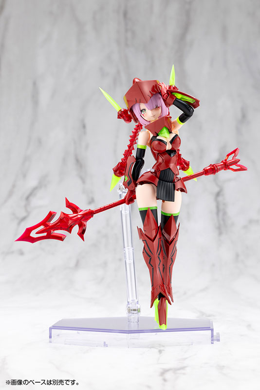 Megami Device BULLET KNIGHTS EXECUTIONER HELL BLAZE 1/1