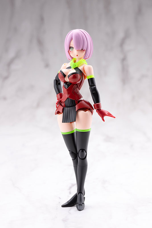 Megami Device BULLET KNIGHTS EXECUTIONER HELL BLAZE 1/1