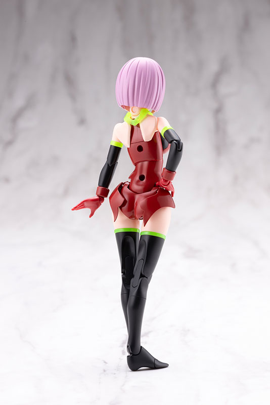 Megami Device BULLET KNIGHTS EXECUTIONER HELL BLAZE 1/1