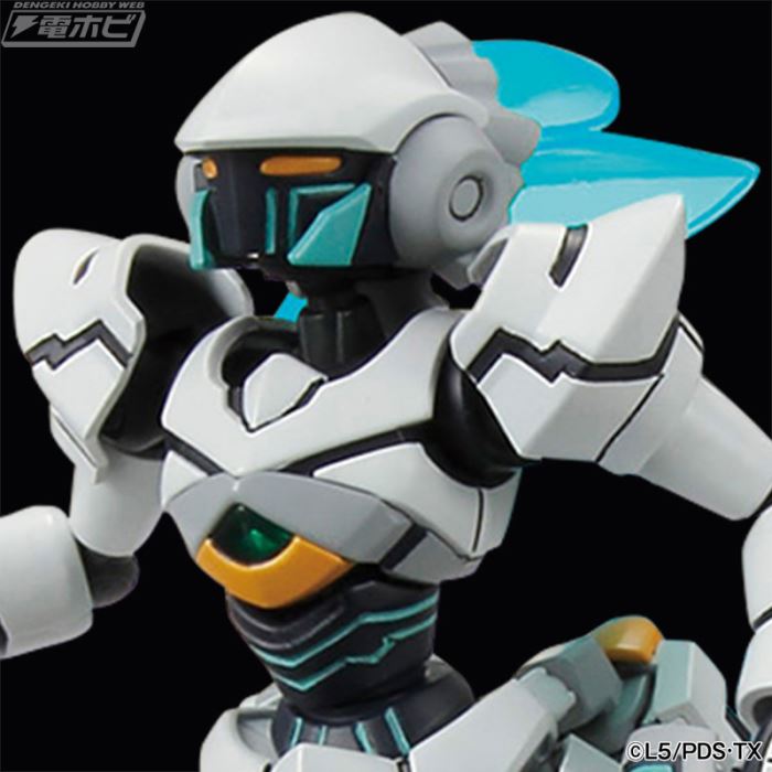 LBX Pandora (for Yusuke Uzaki)