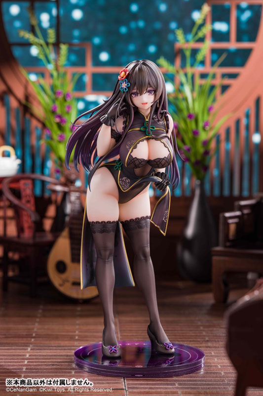 China Dress Nyan Illustrated by CeNanGam 1/6