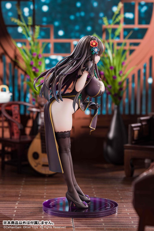 China Dress Nyan Illustrated by CeNanGam 1/6