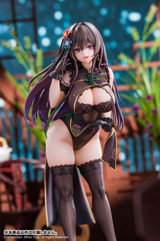 China Dress Nyan Illustrated by CeNanGam 1/6