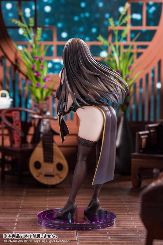 China Dress Nyan Illustrated by CeNanGam 1/6