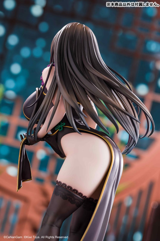 China Dress Nyan Illustrated by CeNanGam 1/6