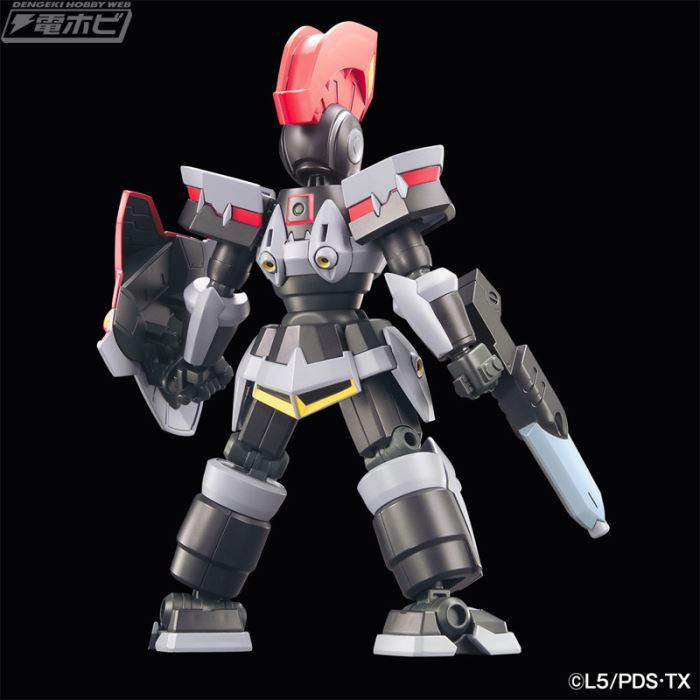 LBX Achilles Deed