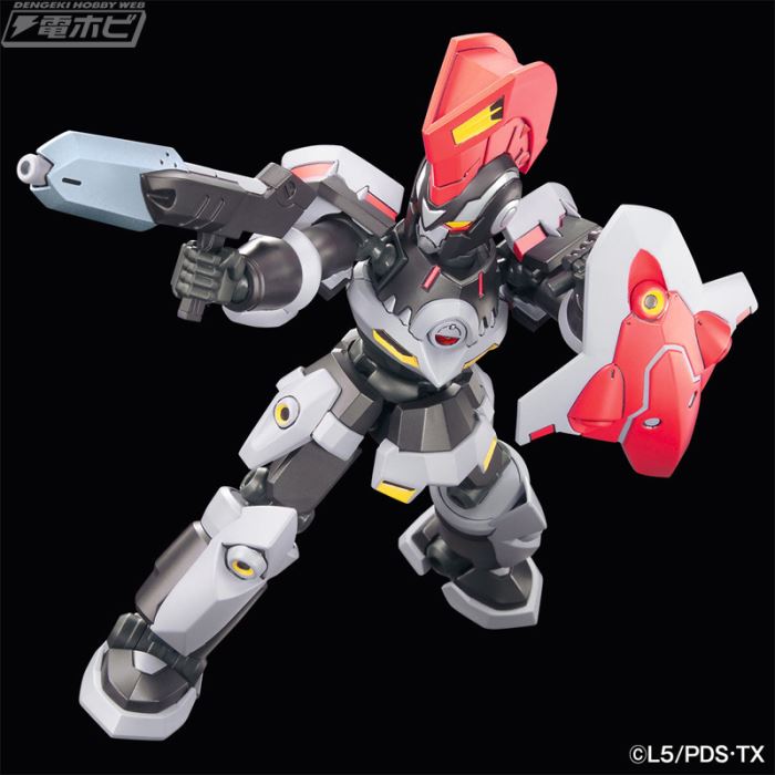 LBX Achilles Deed