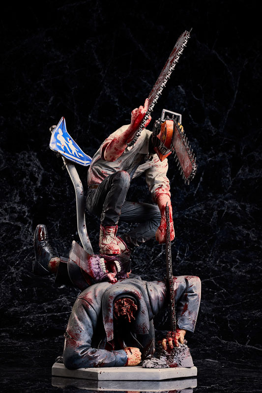 Chainsaw Man -Ver. TAKAYUKI TAKEYA- 1/6