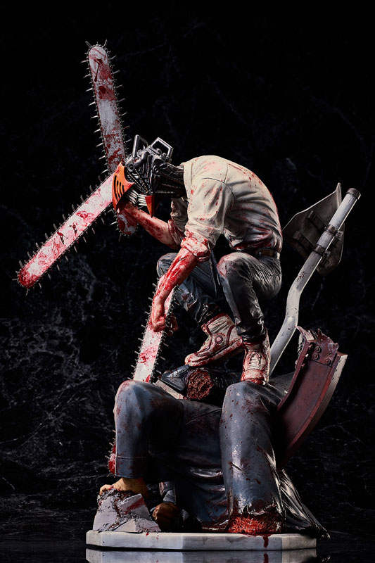 Chainsaw Man -Ver. TAKAYUKI TAKEYA- 1/6