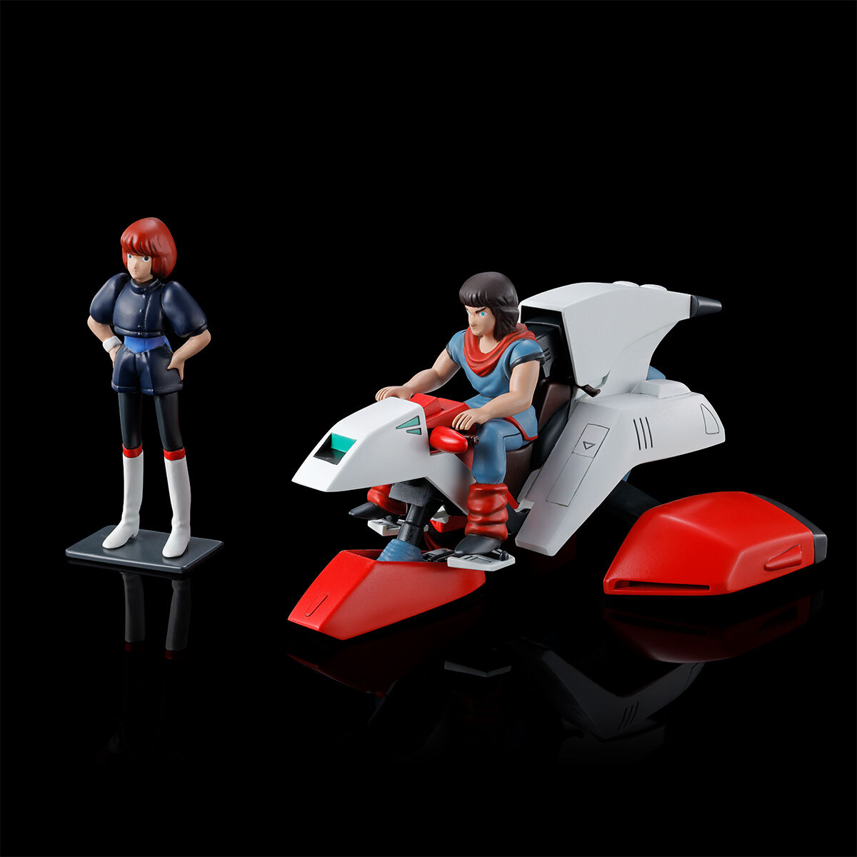 Heavy Metal L-Gaim Set 3