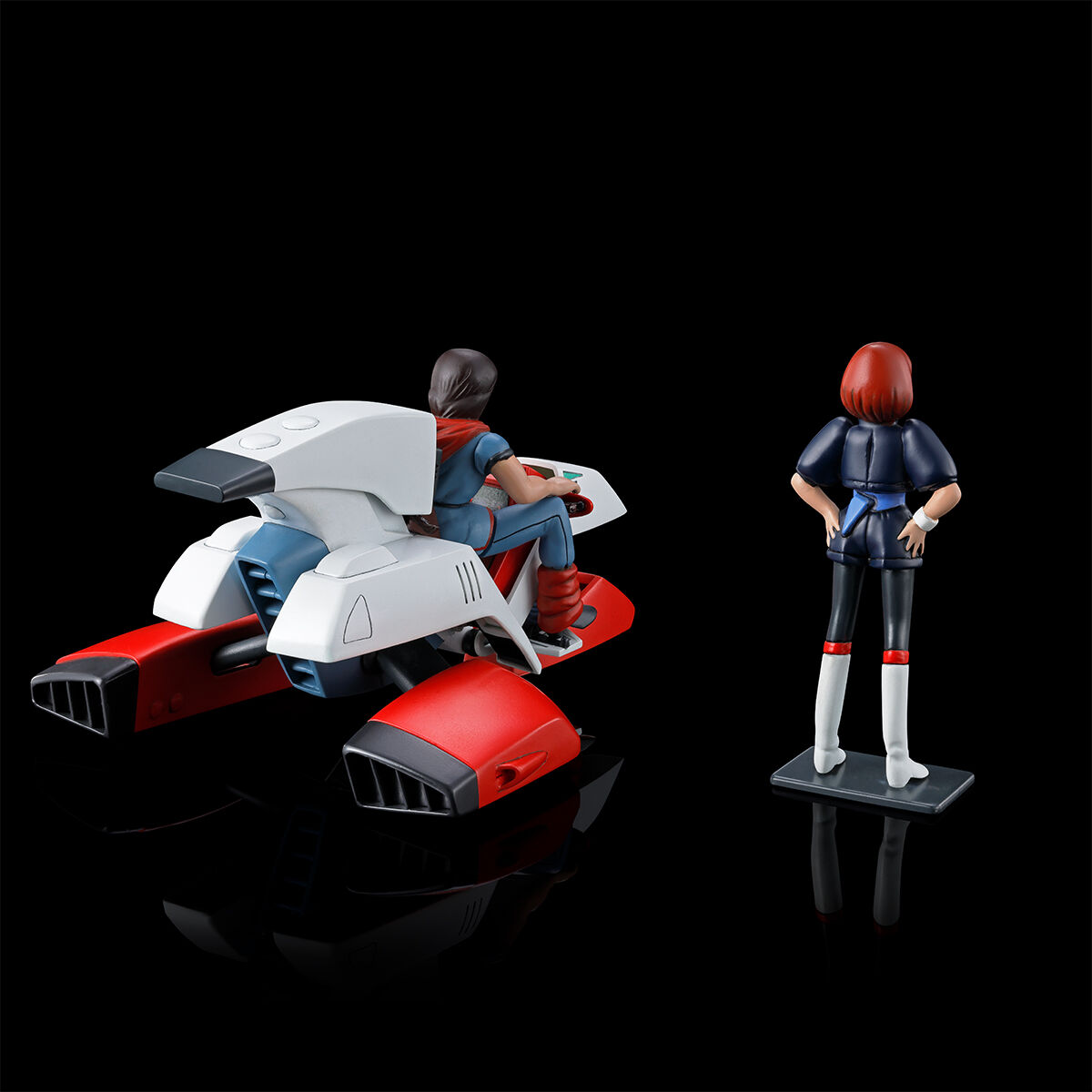 Heavy Metal L-Gaim Set 3