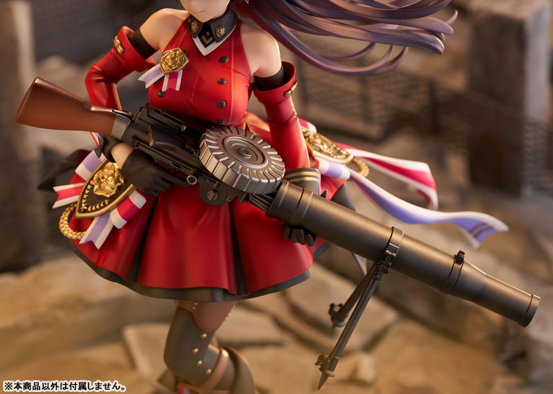 Girls' Frontline Lewis 1/7