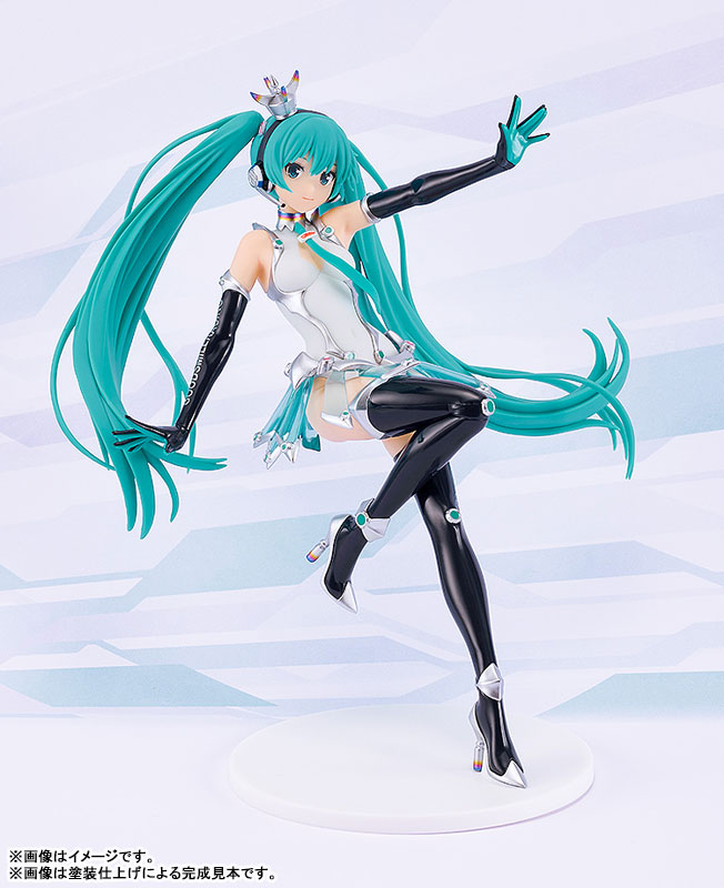 Reincarnation Hatsune Miku GT Project Racing Miku 2013 Ver. 1/8