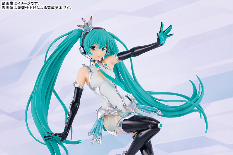 Reincarnation Hatsune Miku GT Project Racing Miku 2013 Ver. 1/8