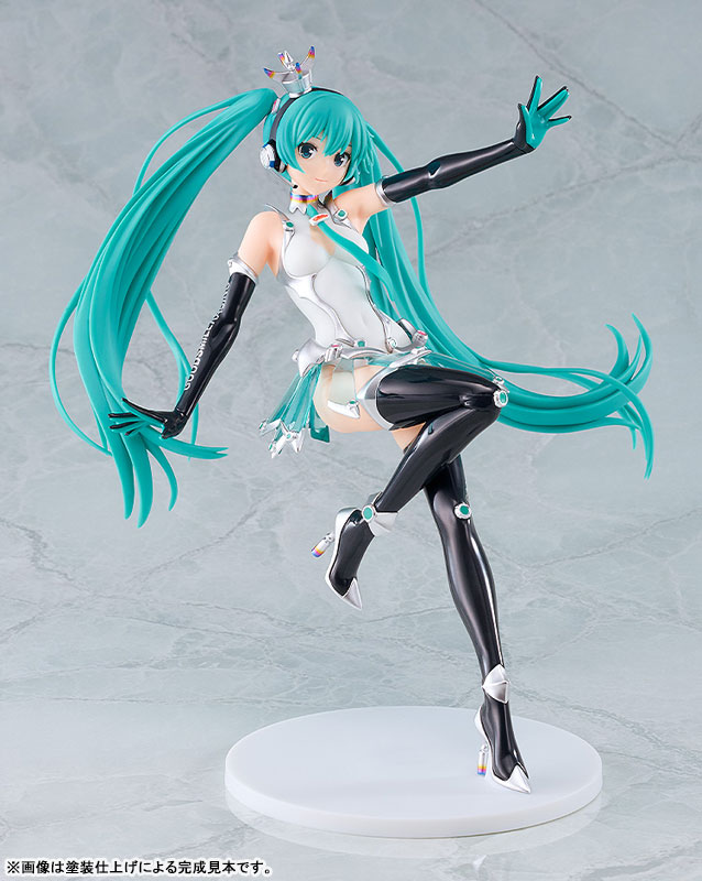 Reincarnation Hatsune Miku GT Project Racing Miku 2013 Ver. 1/8