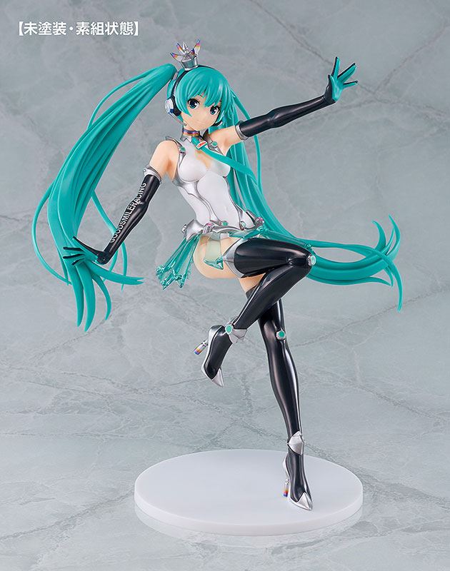 Reincarnation Hatsune Miku GT Project Racing Miku 2013 Ver. 1/8
