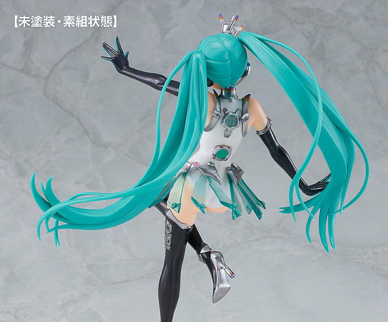 Reincarnation Hatsune Miku GT Project Racing Miku 2013 Ver. 1/8