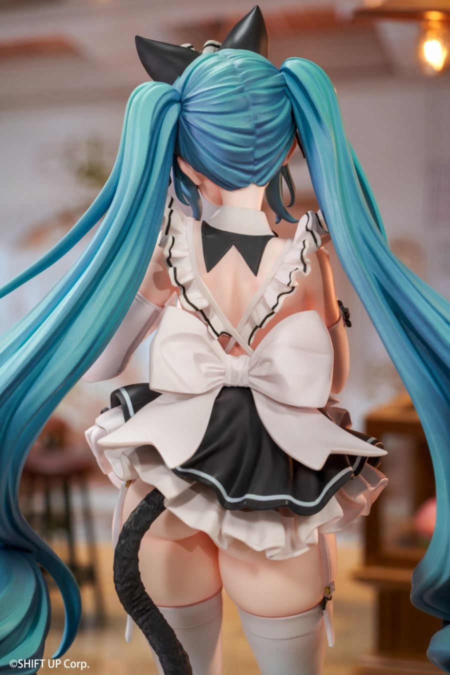 Goddess of Victory: Nikke Privati's Unfriendly Maid 1/10