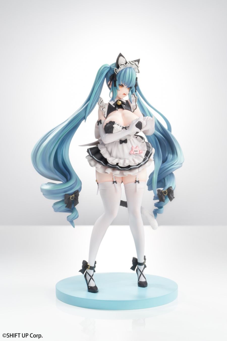 Goddess of Victory: Nikke Privati's Unfriendly Maid 1/10