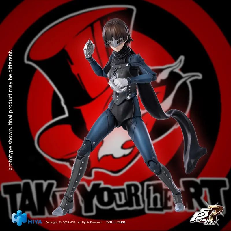 Royal Queen - Persona 5