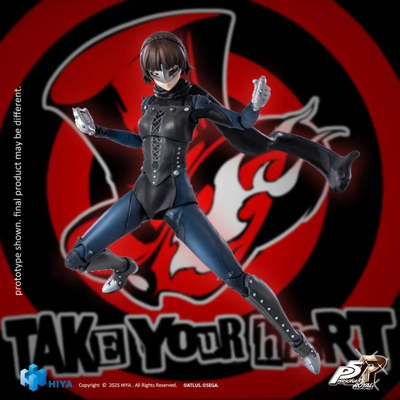 Royal Queen - Persona 5