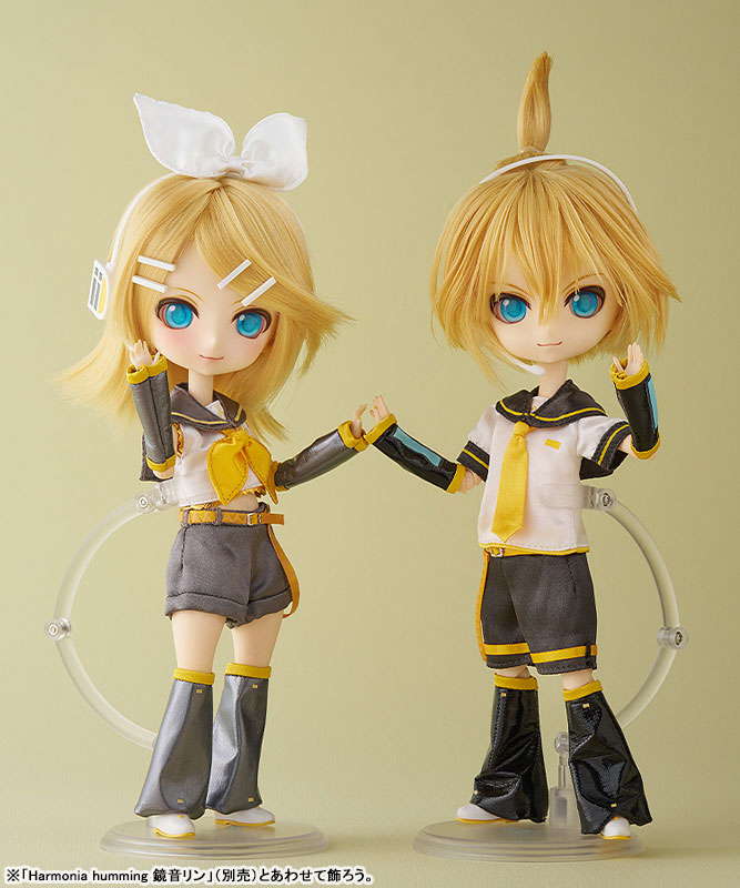Harmonia humming Character Vocal Series 02 Kagamine Rin & Kagamine Len
