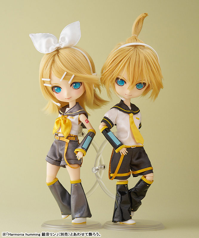 Harmonia humming Character Vocal Series 02 Kagamine Rin & Kagamine Len