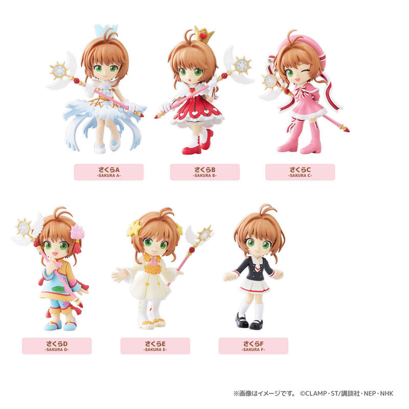 PalVerse Cardcaptor Sakura: Clear Card