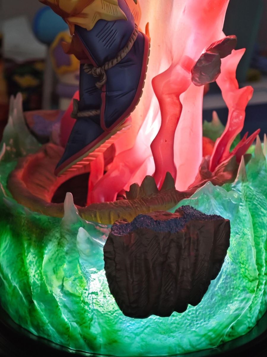 Super Saiyan Goku - Dragon Ball