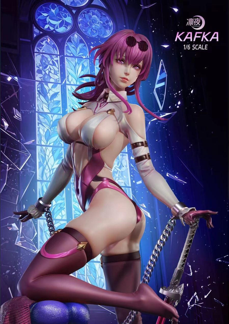 Kafka - Honkai: Star Rail