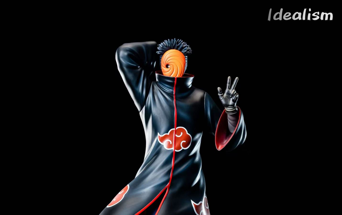 Akatsuki Uchiha Obito - Naruto