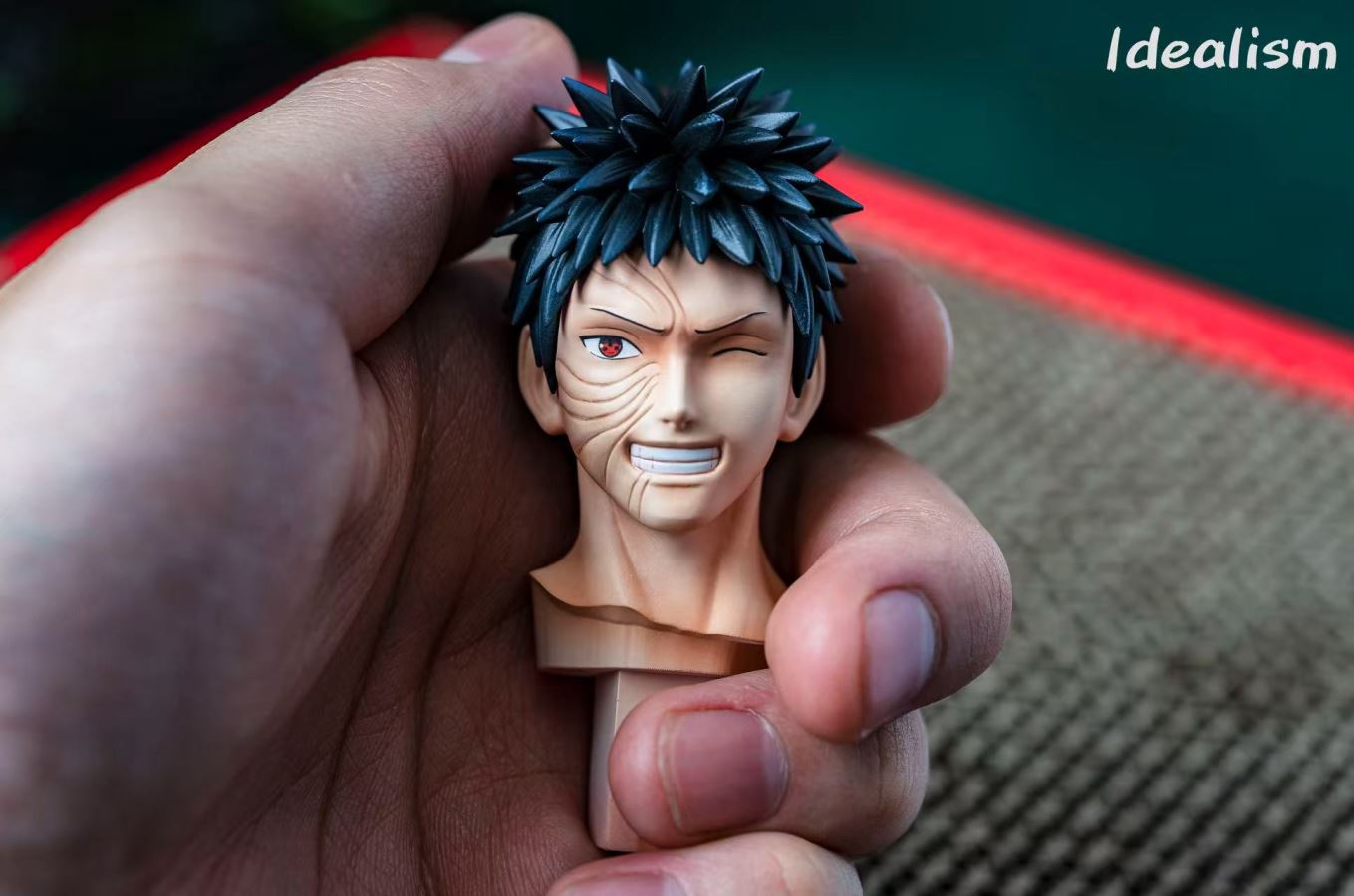 Akatsuki Uchiha Obito - Naruto