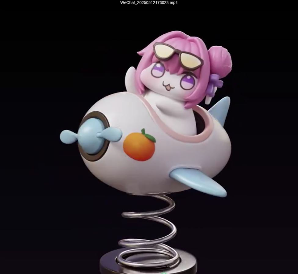 Shake Doro Series Car & Plane - Goddess of Victory: Nikke