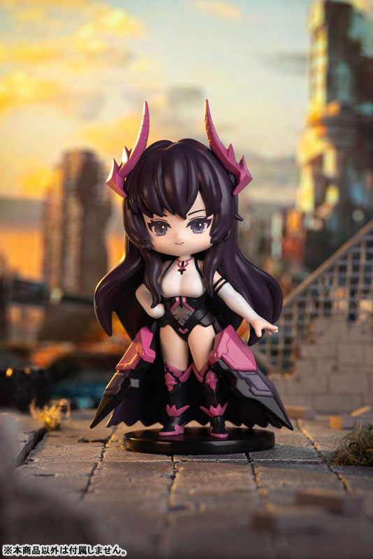 Goddess of Victory: Nikke Trading Figure Eden Collection