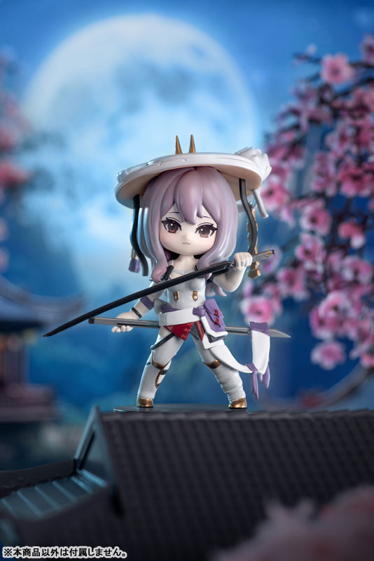 Goddess of Victory: Nikke Trading Figure Eden Collection