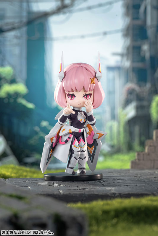 Goddess of Victory: Nikke Trading Figure Eden Collection